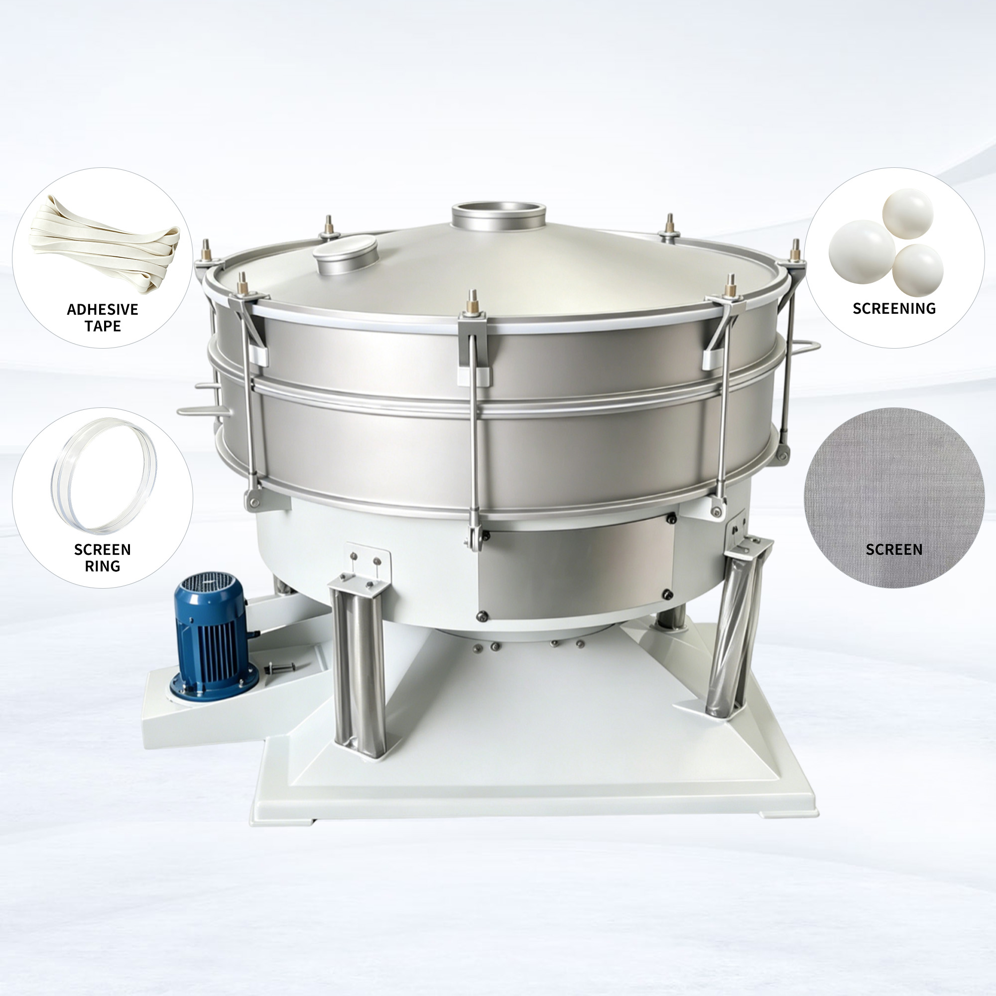Starch Sieve