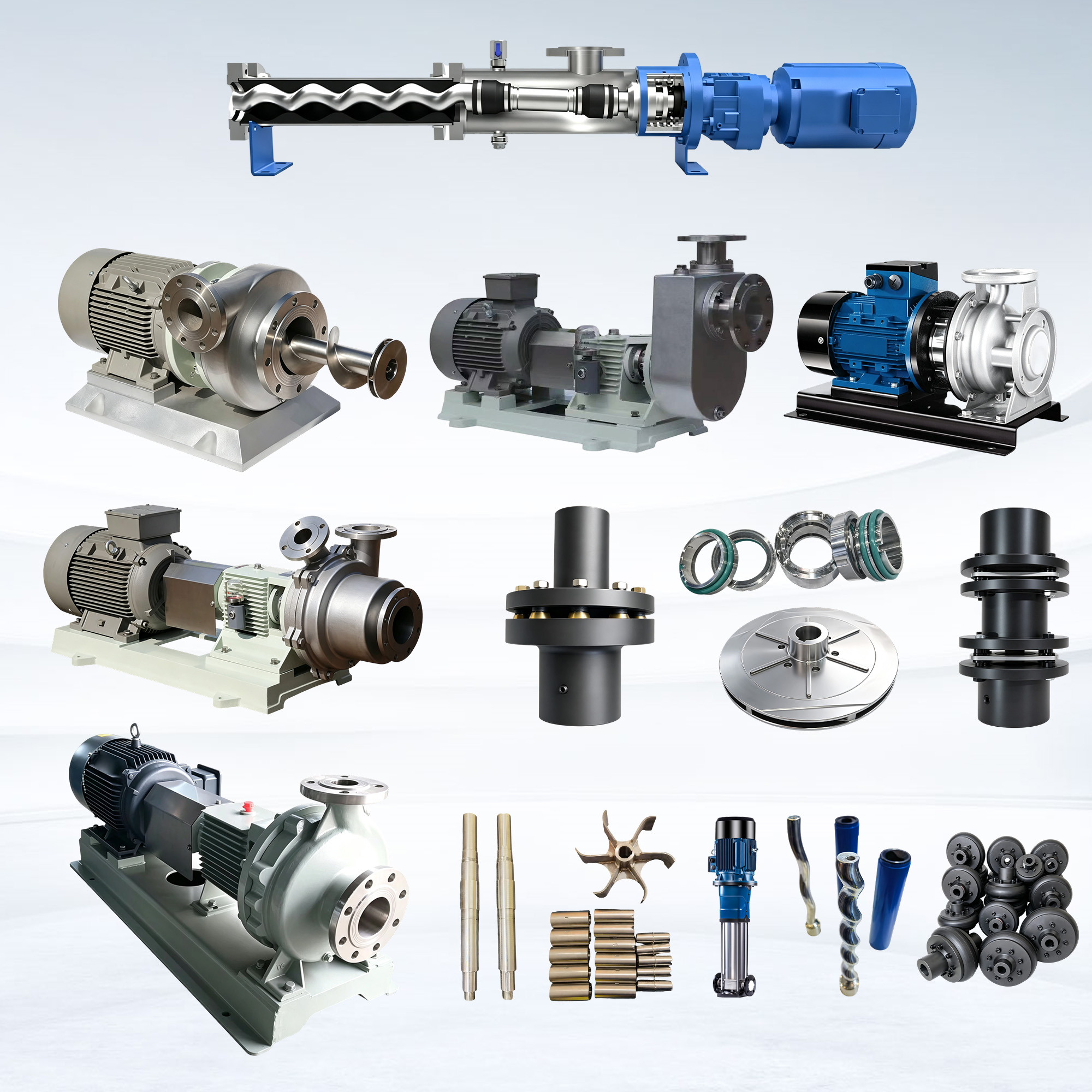 Pumps Series